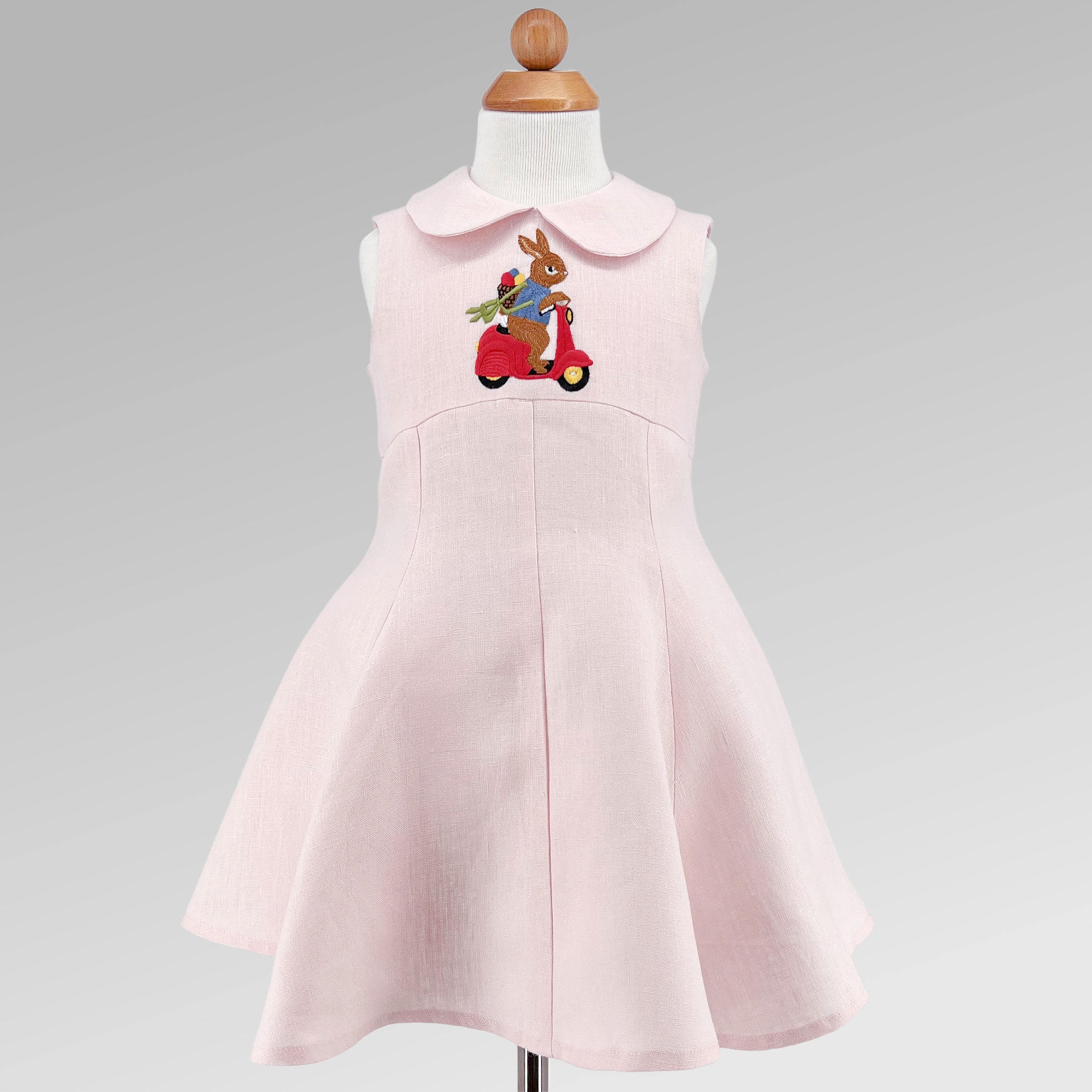 NWT Gymboree Peter Rabbit Pink Dress 0 3M Baby Girl India