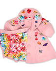 Rainbow Bloom Coat - Ceci New York x Little Goodall