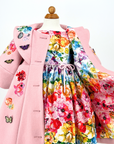 Rainbow Bloom Party Dress - Ceci New York x Little Goodall