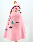 Rainbow Bloom Coat - Ceci New York x Little Goodall