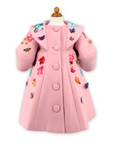 Rainbow Bloom Coat - Ceci New York x Little Goodall