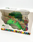 The Very Hungry Caterpillar Board Book & Plush Set