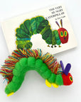 The Very Hungry Caterpillar Board Book & Plush Set