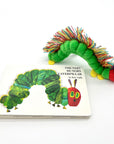 The Very Hungry Caterpillar Board Book & Plush Set