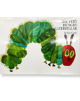 The Very Hungry Caterpillar Hardcover Book