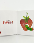 Love From The Very Hungry Caterpillar Hardcover Book