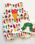 The Very Hungry Caterpillar Board Book