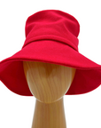 Paddington iconic red hat