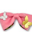 Limited Edition Pink Rainbow Dreamer Bow