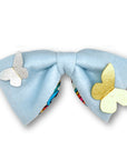 Limited Edition Blue Rainbow Dreamer Bow