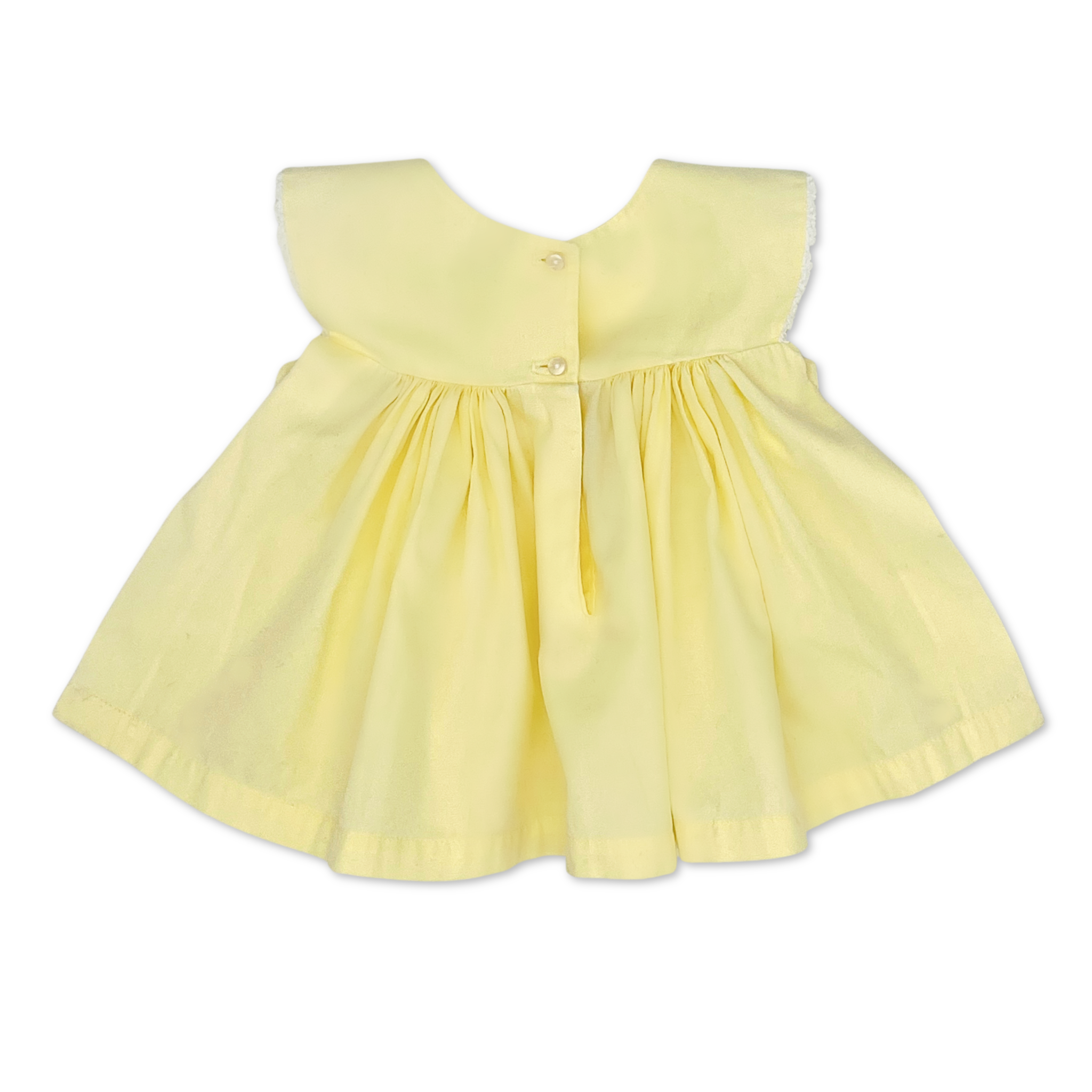 Tiny Chicks Cotton Sundress, Size 3-6 months – Little Goodall