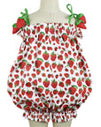 Very Hungry Caterpillar™ Strawberry Bubble Romper