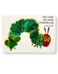 The Very Hungry Caterpillar Board Book