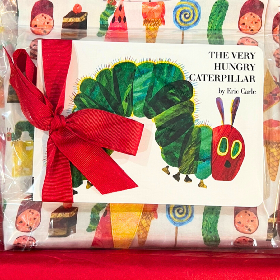 The Very Hungry Caterpillar Board Book