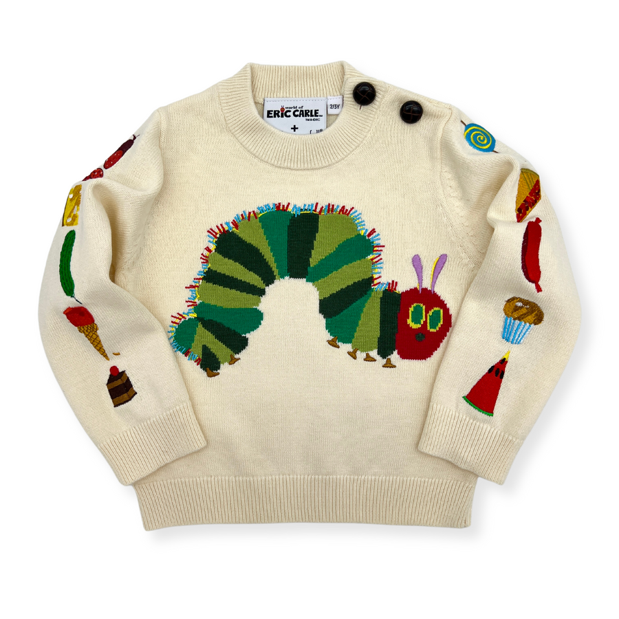 Very Hungry Caterpillar™ Sweater