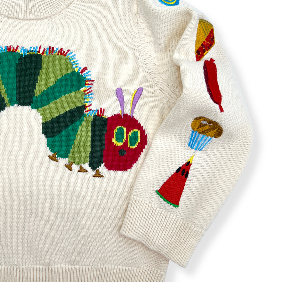 Very Hungry Caterpillar™ Sweater