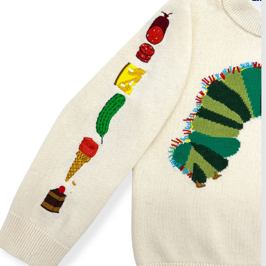 Very Hungry Caterpillar™ Sweater