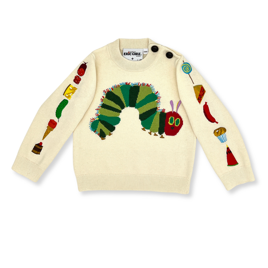 Very Hungry Caterpillar™ Sweater