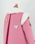 Pink Rainbow Dreamer Coat