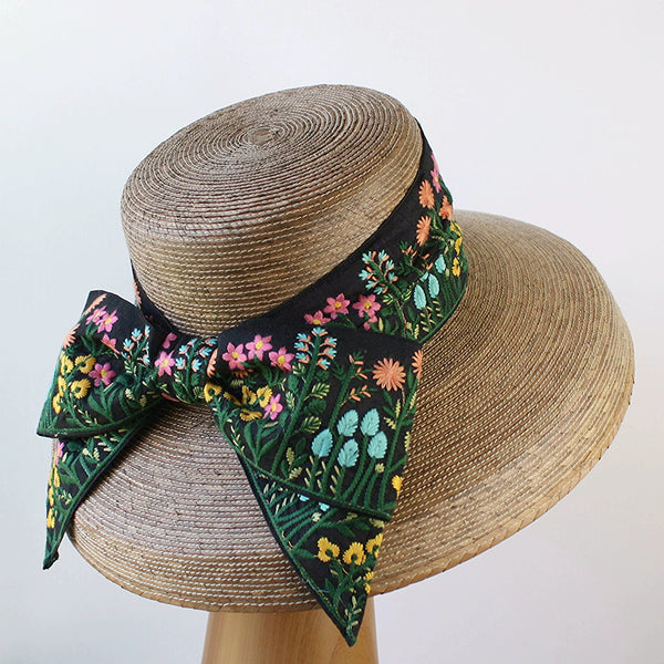 Limited Edition Audrey Garden Hat – Little Goodall