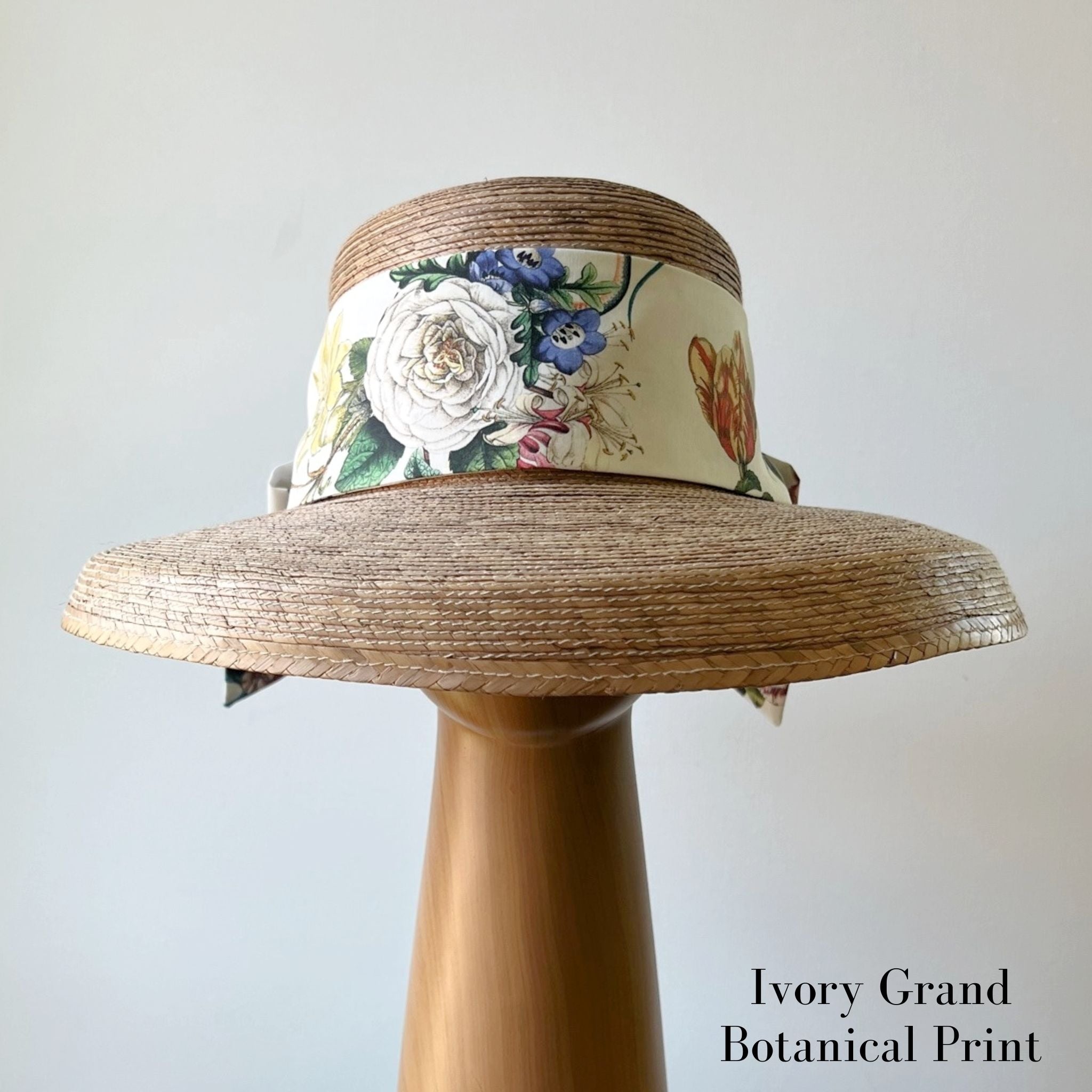 Limited Edition Audrey Garden Hat – Little Goodall