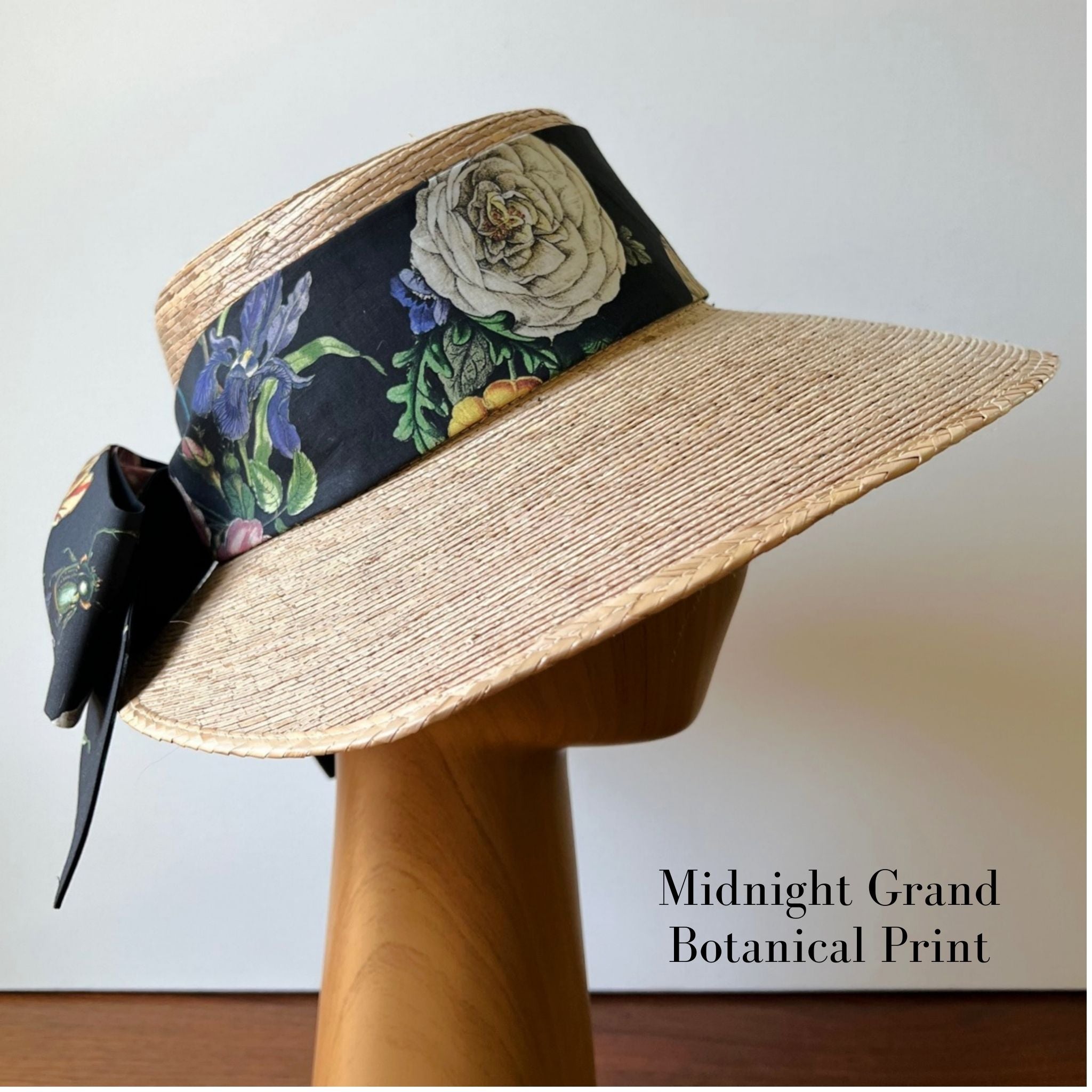 Limited Edition Audrey Garden Hat – Little Goodall