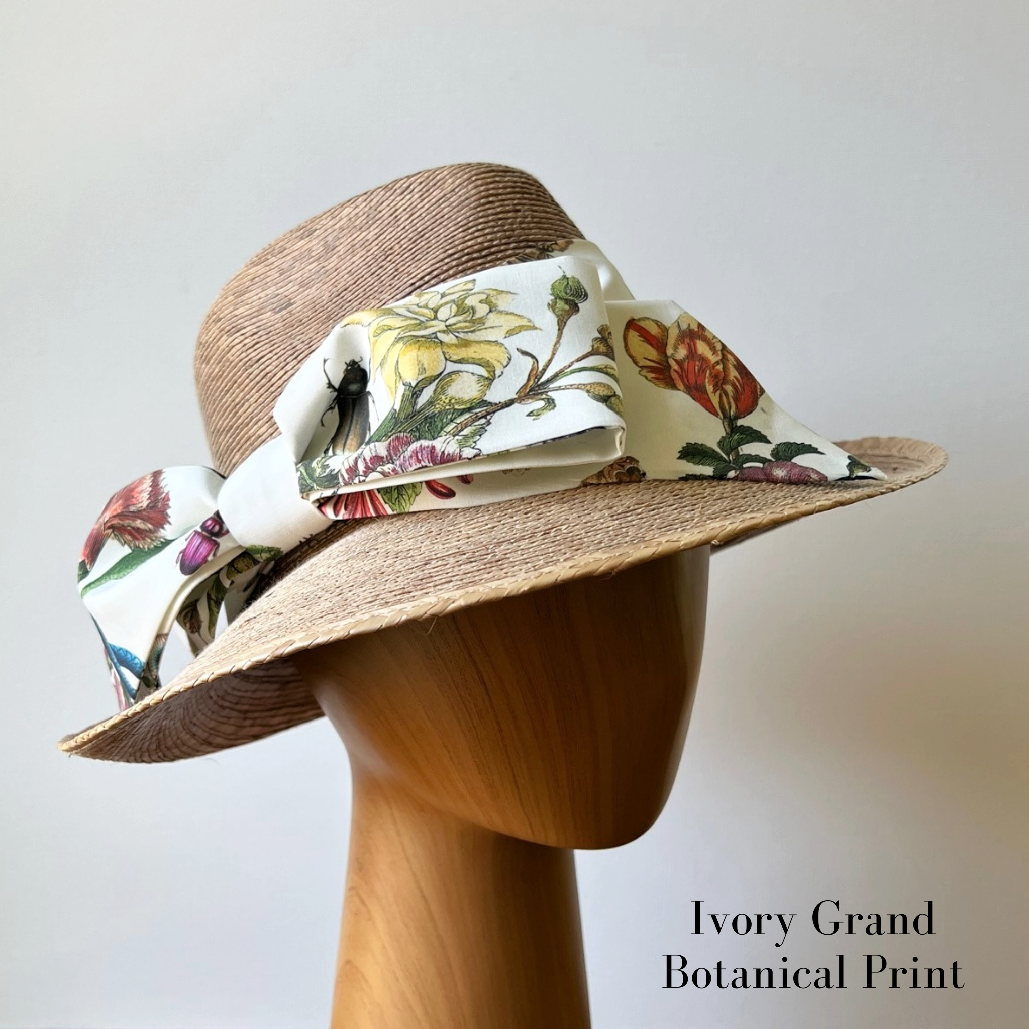 Limited Edition Audrey Garden Hat – Little Goodall