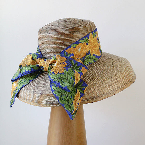 Limited Edition Audrey Garden Hat – Little Goodall