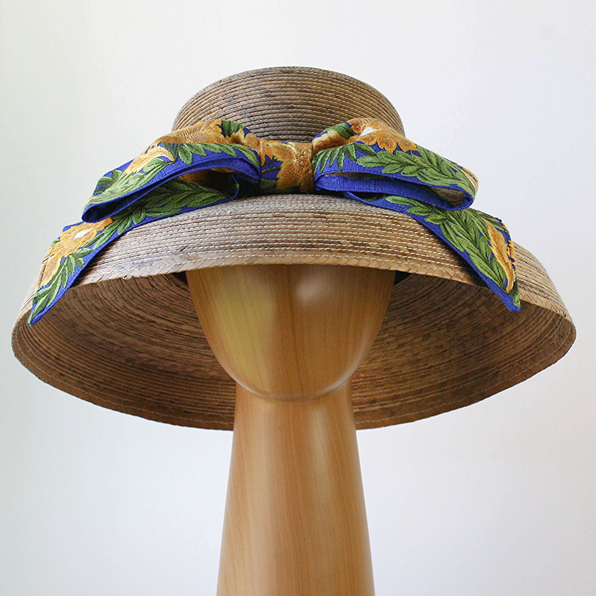 Limited Edition Audrey Garden Hat – Little Goodall